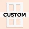 Custom Photo Mat